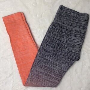 Electric Yoga Ombre Leggings Size M/L